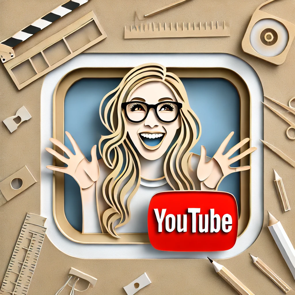 Why Would an Author Start a YouTube Channel?
